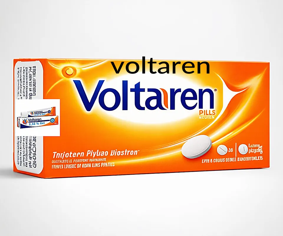 Precio del voltaren 50